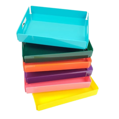 Tray Acrylic (Unit.Price)
